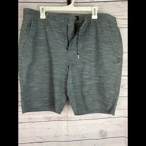 Men’s O’Neill Hybrid Shorts Size 38. EUC